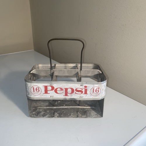 Vintage aluminum pepsi ok - vintage, 6