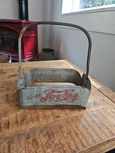 Vtg drink pepsi cola double - vtg,